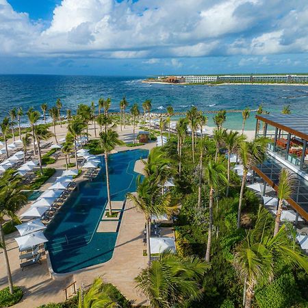Hilton Tulum Riviera Maya All-Inclusive Resort المظهر الخارجي الصورة