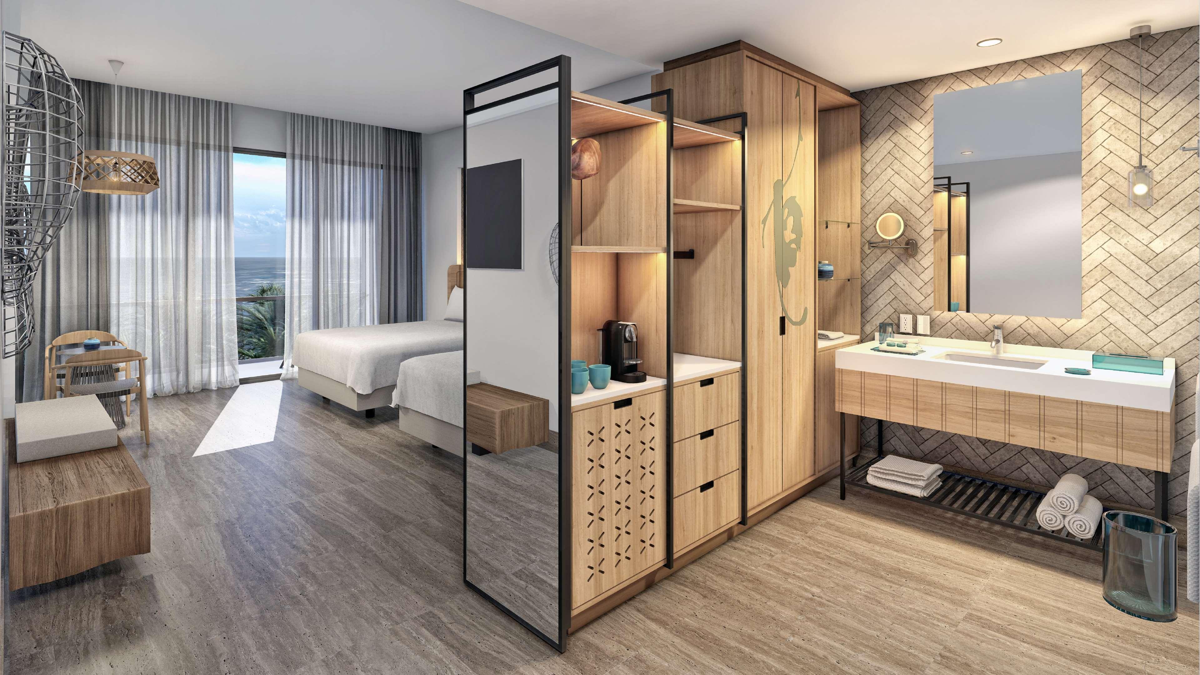 Hilton Tulum Riviera Maya All-Inclusive Resort المظهر الخارجي الصورة