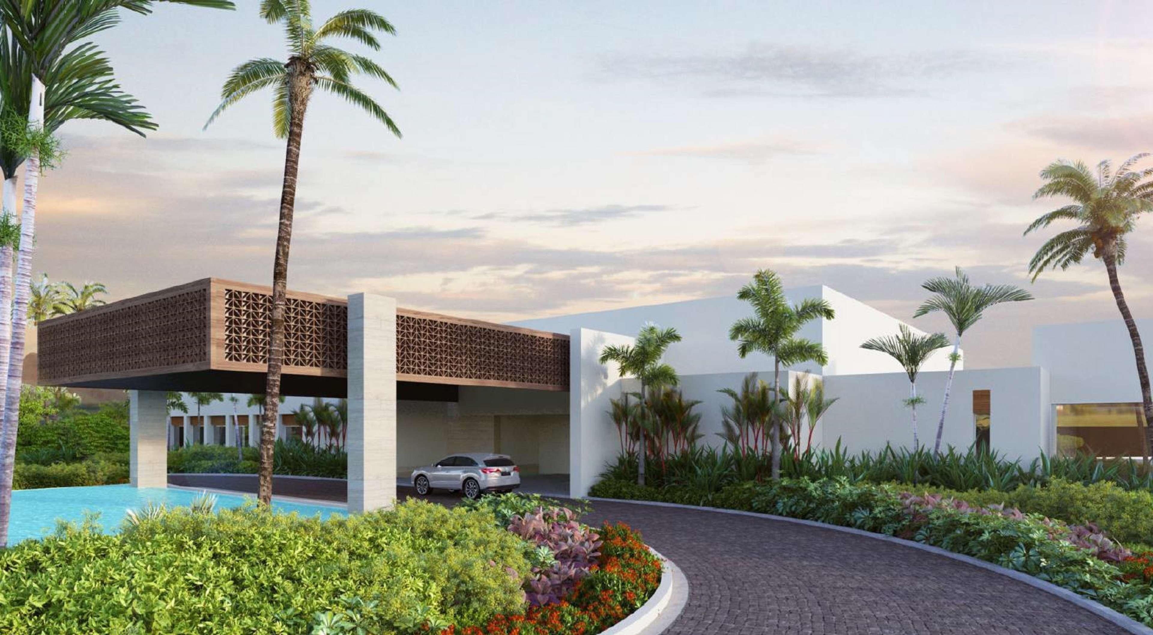 Hilton Tulum Riviera Maya All-Inclusive Resort المظهر الخارجي الصورة