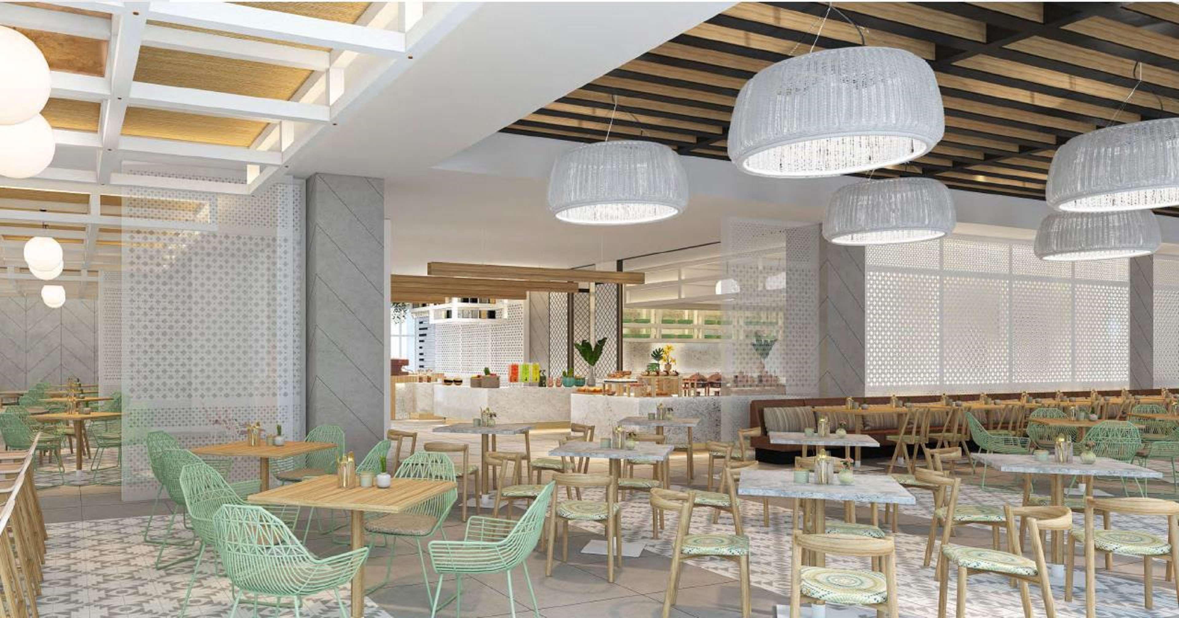 Hilton Tulum Riviera Maya All-Inclusive Resort المظهر الخارجي الصورة