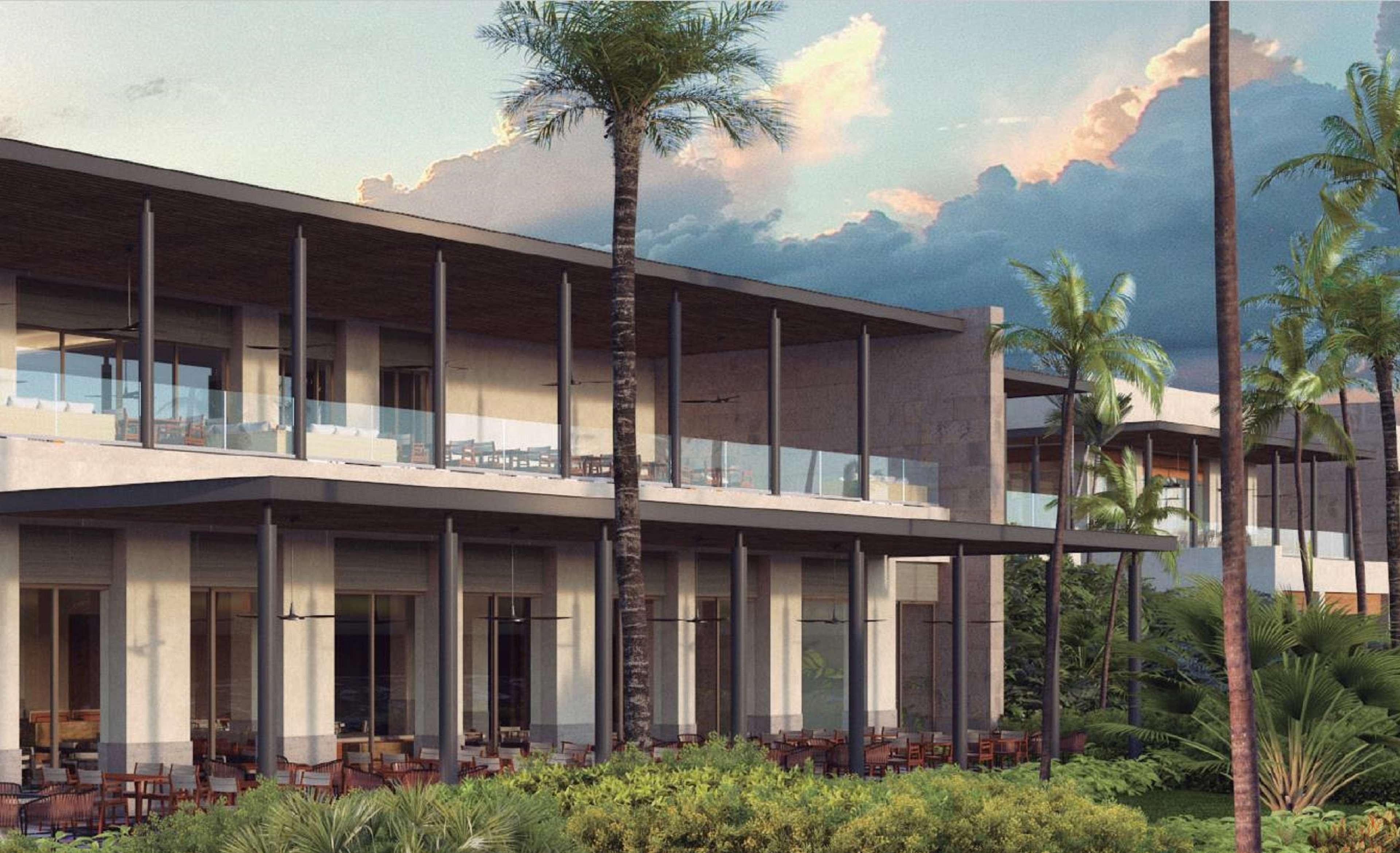 Hilton Tulum Riviera Maya All-Inclusive Resort المظهر الخارجي الصورة