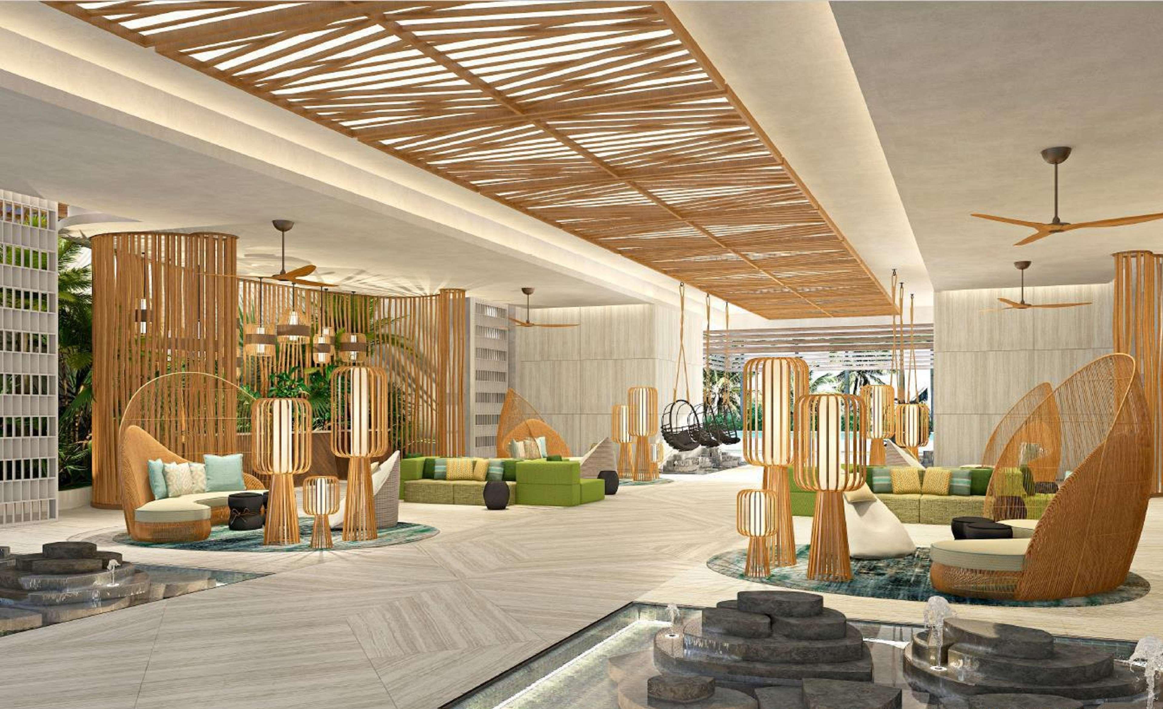 Hilton Tulum Riviera Maya All-Inclusive Resort المظهر الخارجي الصورة