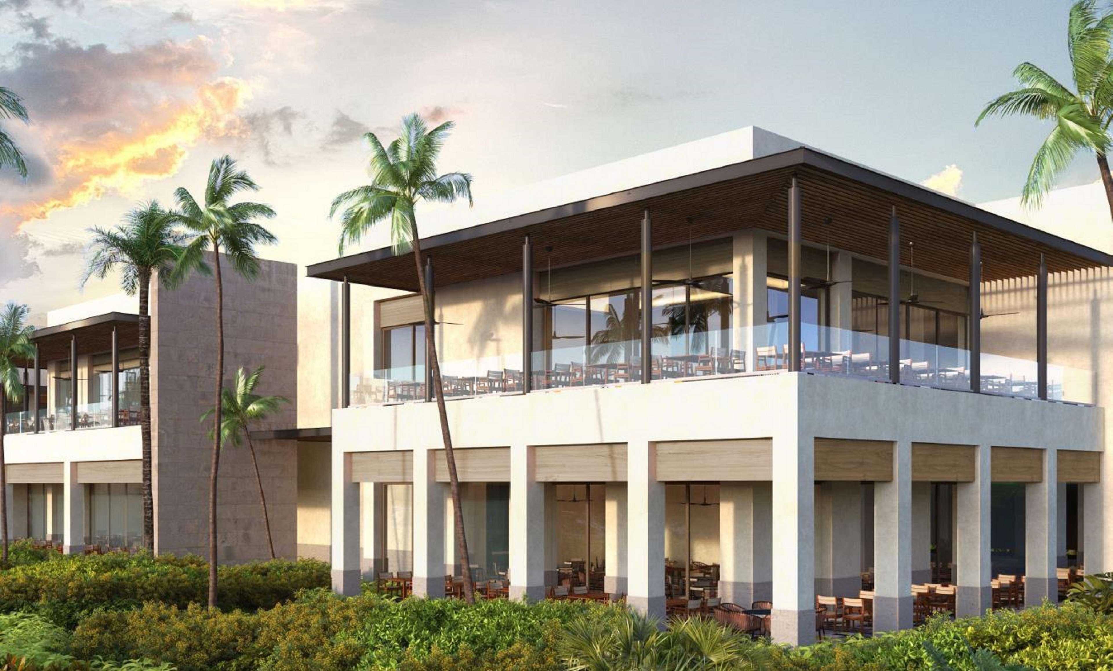 Hilton Tulum Riviera Maya All-Inclusive Resort المظهر الخارجي الصورة