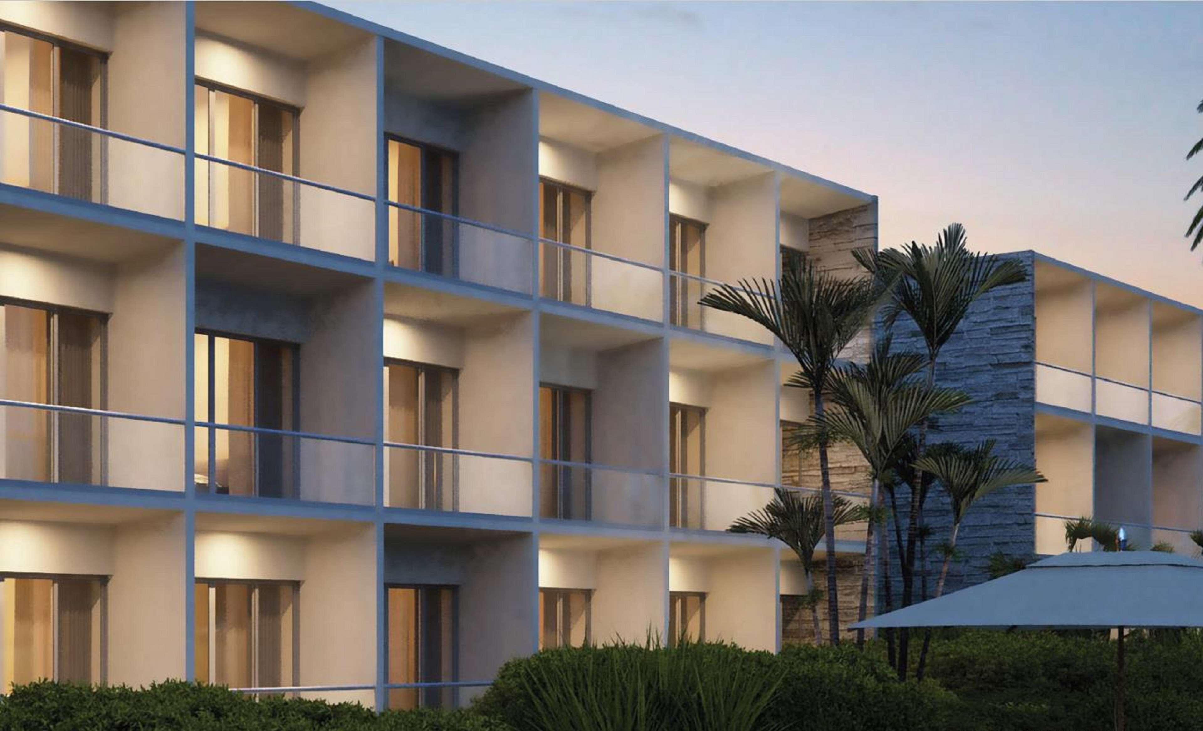 Hilton Tulum Riviera Maya All-Inclusive Resort المظهر الخارجي الصورة