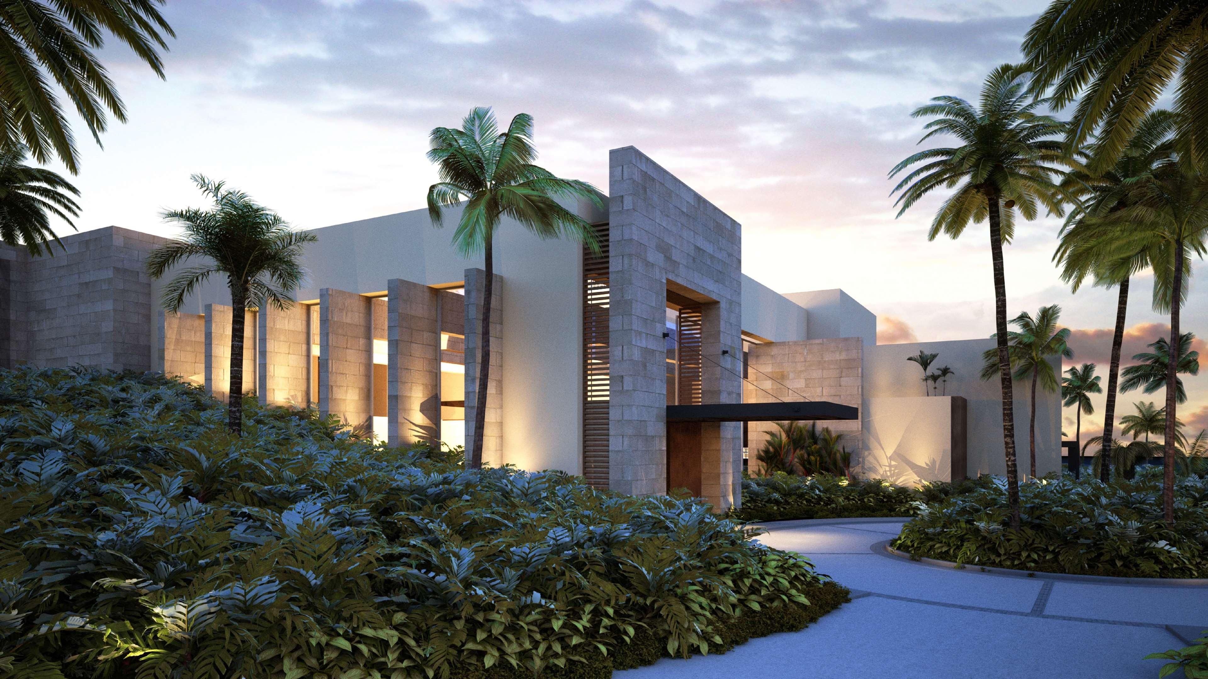 Hilton Tulum Riviera Maya All-Inclusive Resort المظهر الخارجي الصورة