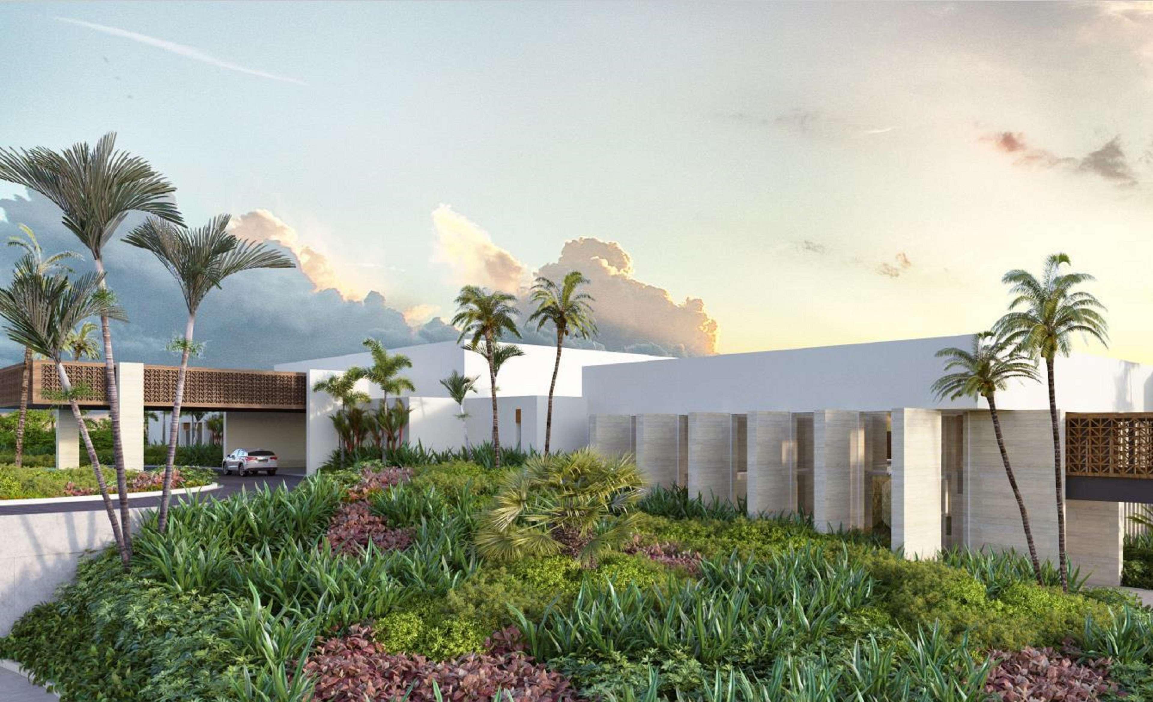 Hilton Tulum Riviera Maya All-Inclusive Resort المظهر الخارجي الصورة