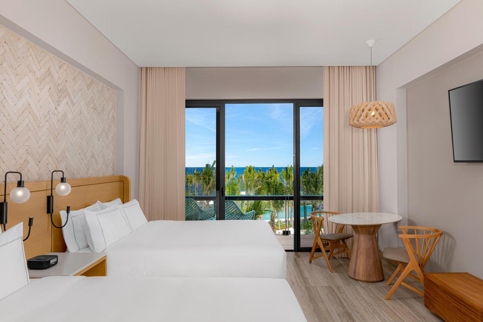 Hilton Tulum Riviera Maya All-Inclusive Resort المظهر الخارجي الصورة