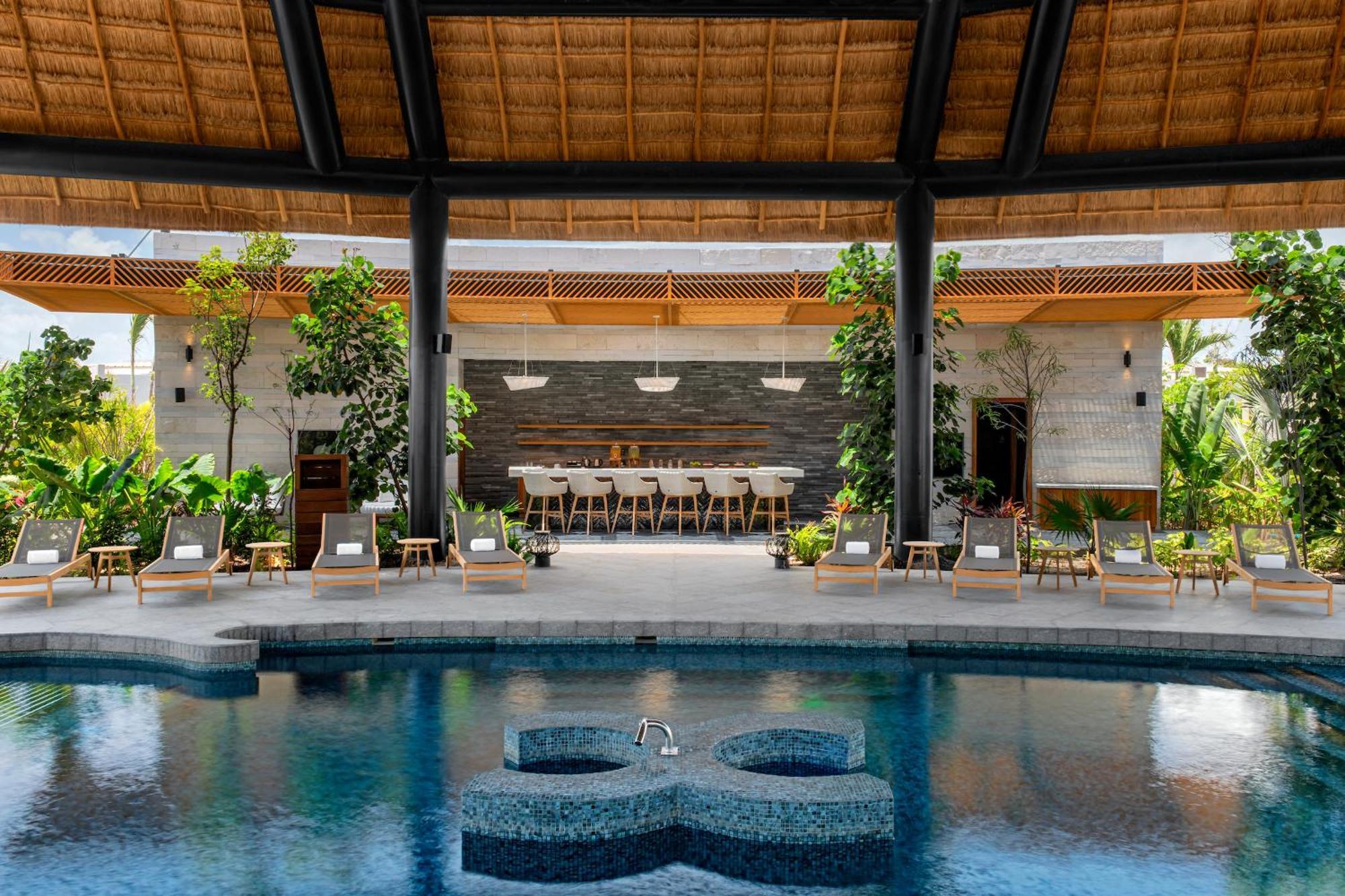 Hilton Tulum Riviera Maya All-Inclusive Resort المظهر الخارجي الصورة
