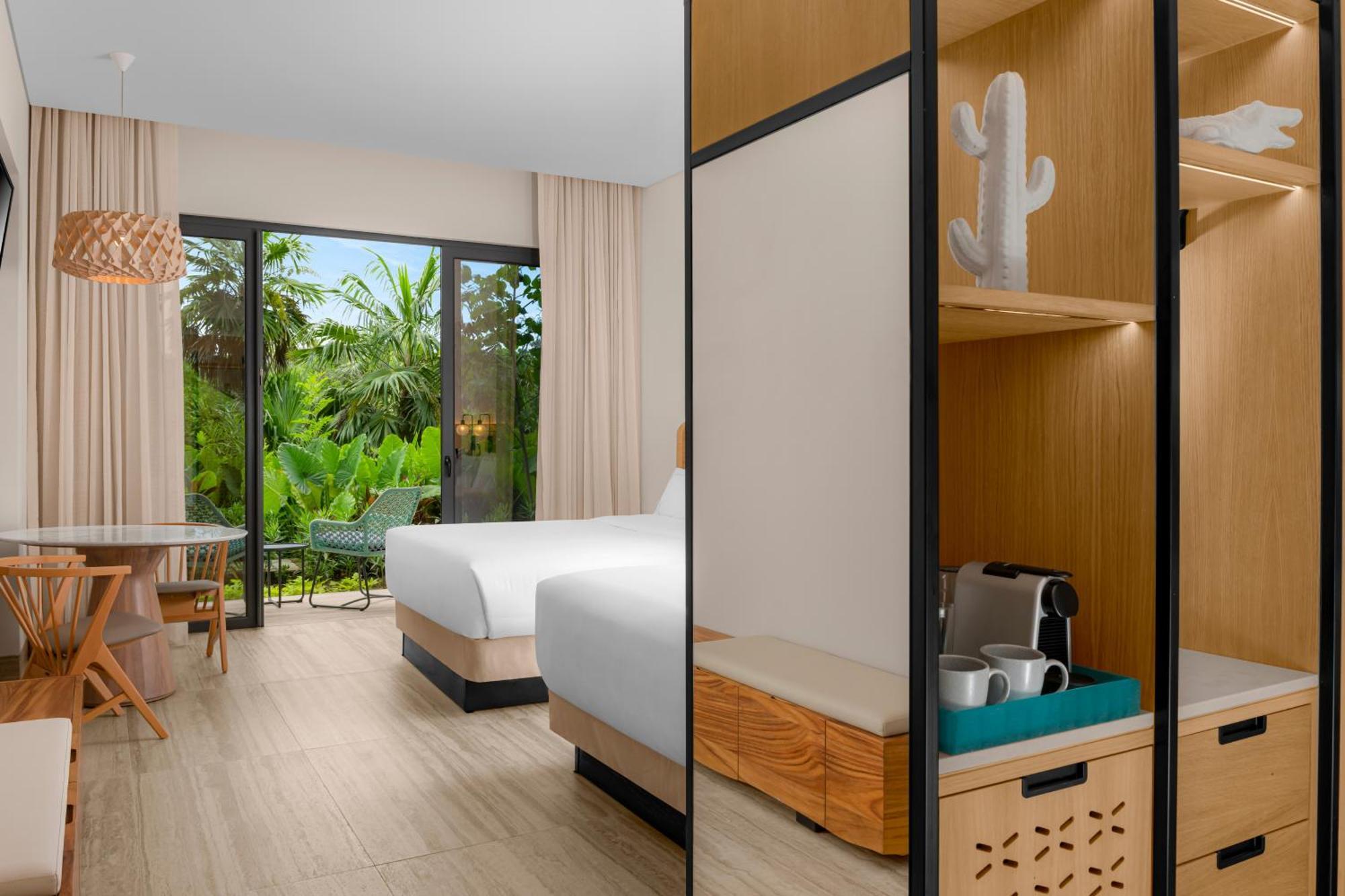 Hilton Tulum Riviera Maya All-Inclusive Resort المظهر الخارجي الصورة