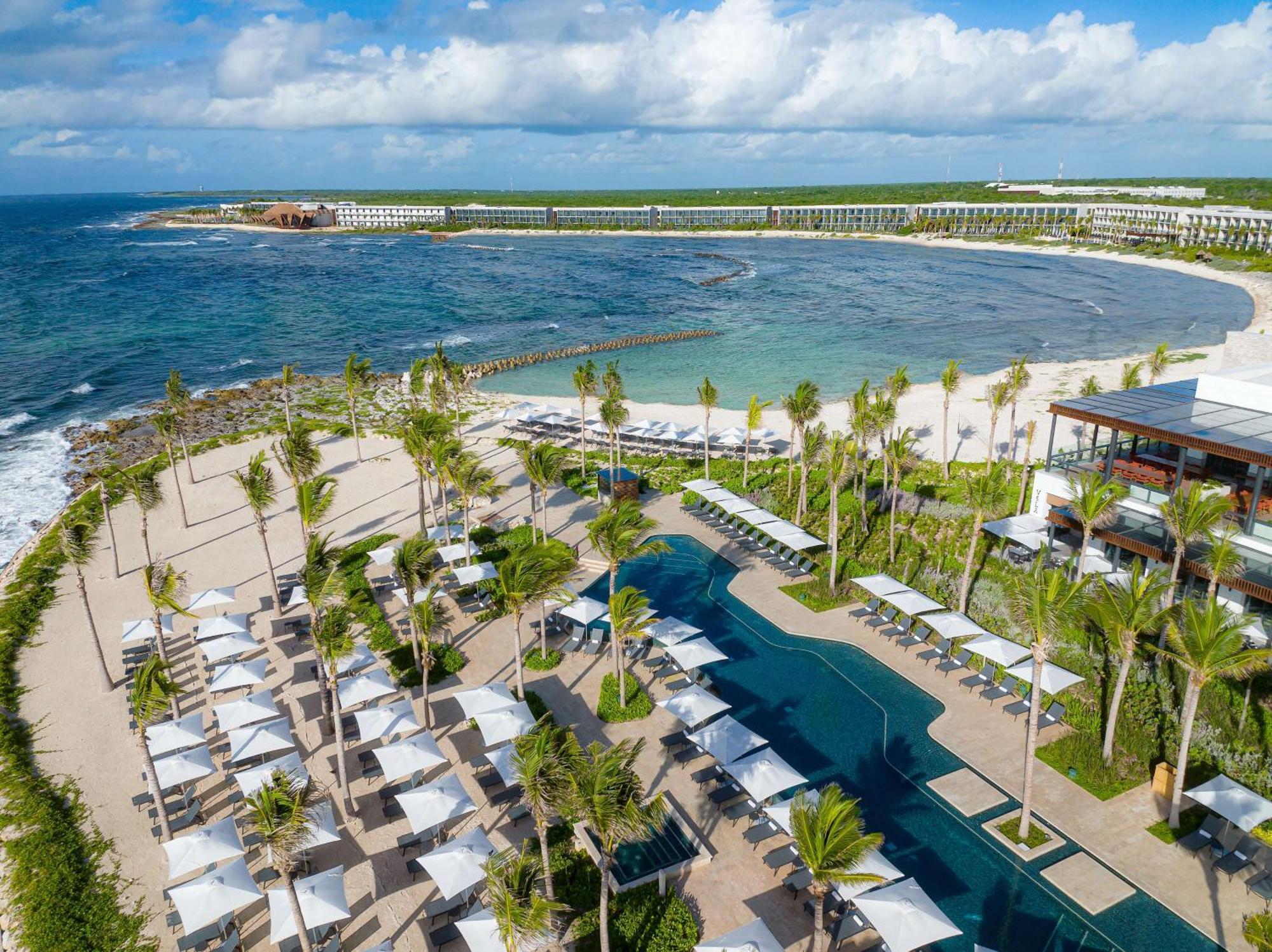 Hilton Tulum Riviera Maya All-Inclusive Resort المظهر الخارجي الصورة
