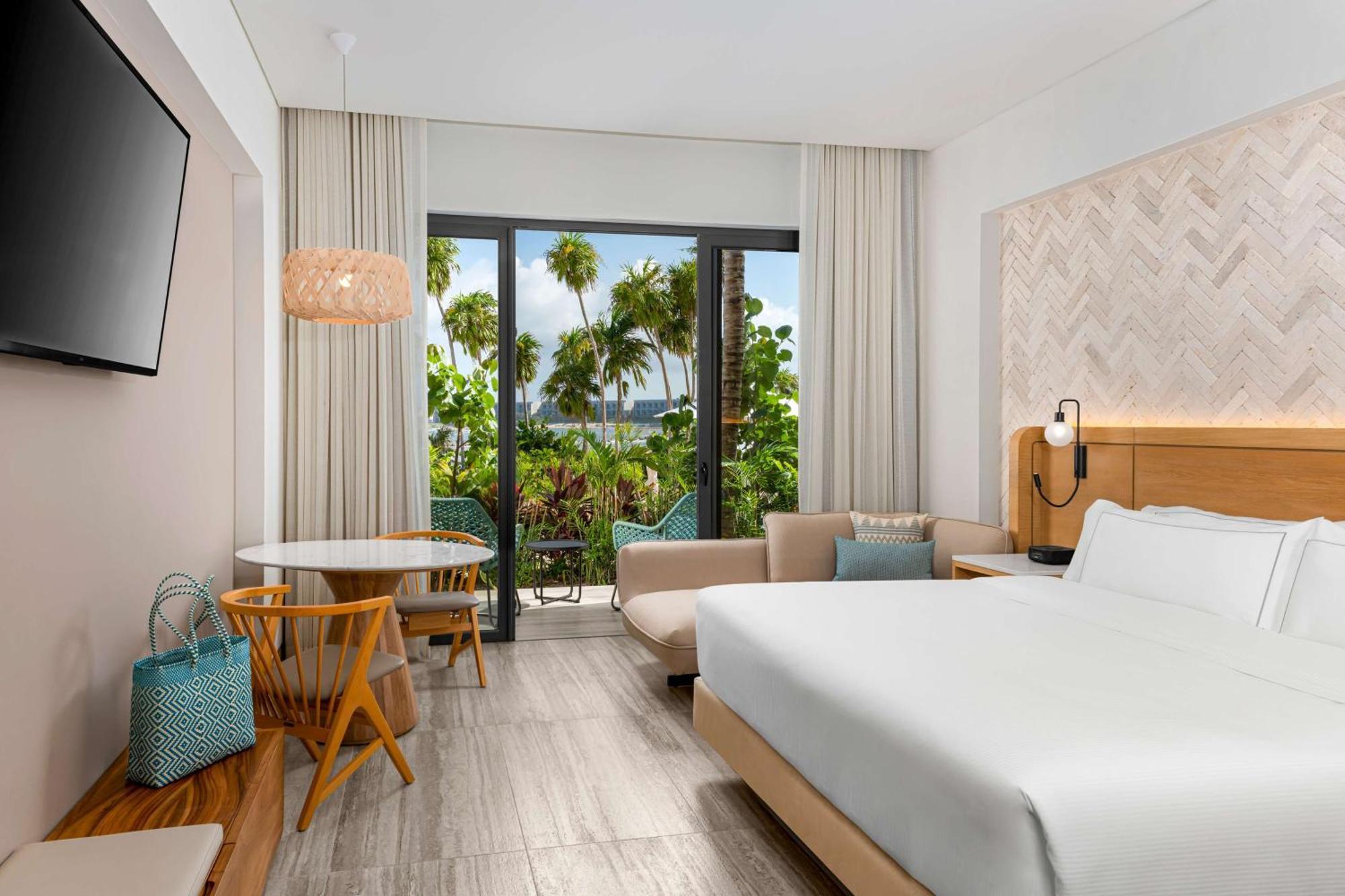 Hilton Tulum Riviera Maya All-Inclusive Resort المظهر الخارجي الصورة