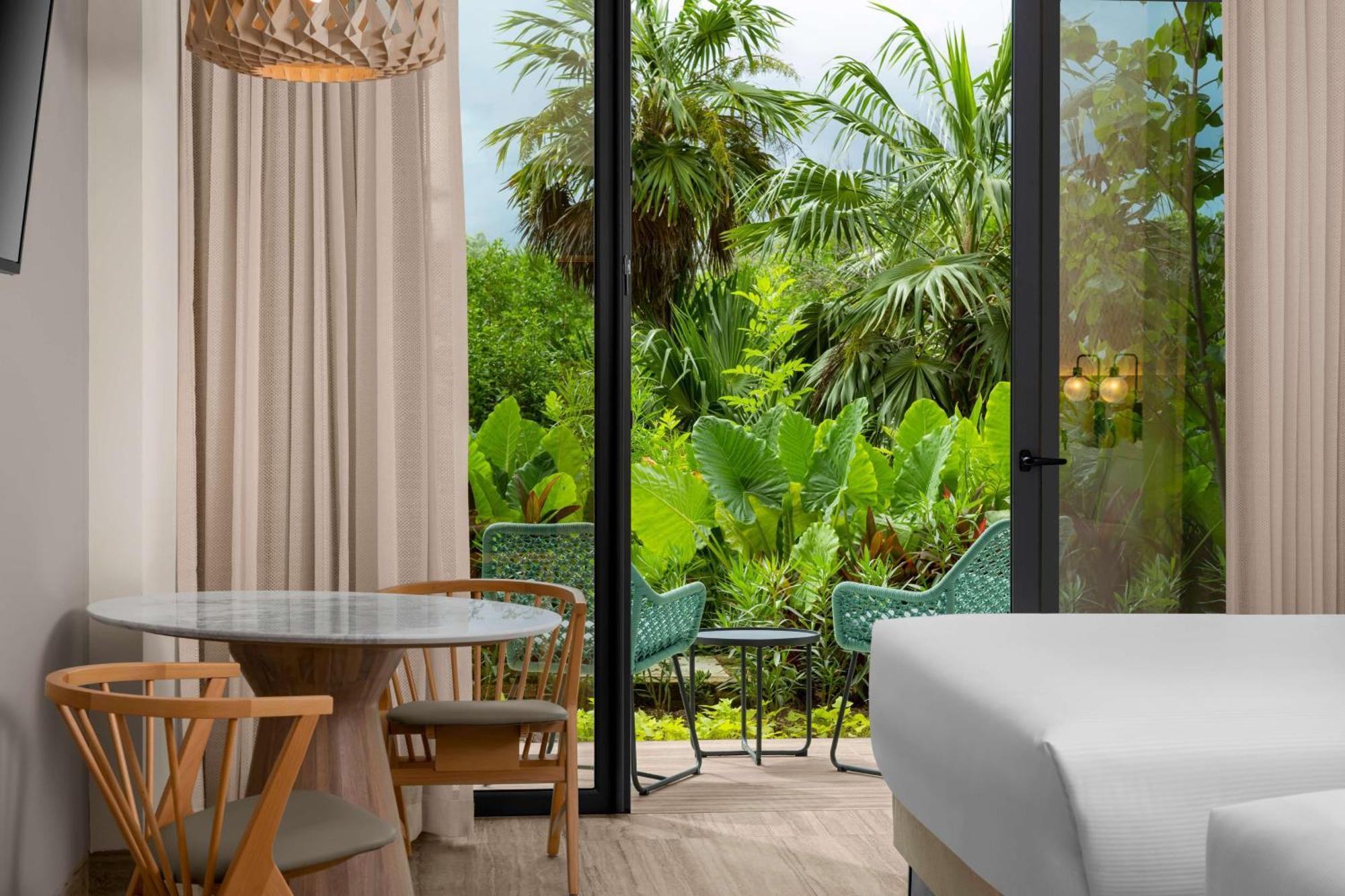 Hilton Tulum Riviera Maya All-Inclusive Resort المظهر الخارجي الصورة