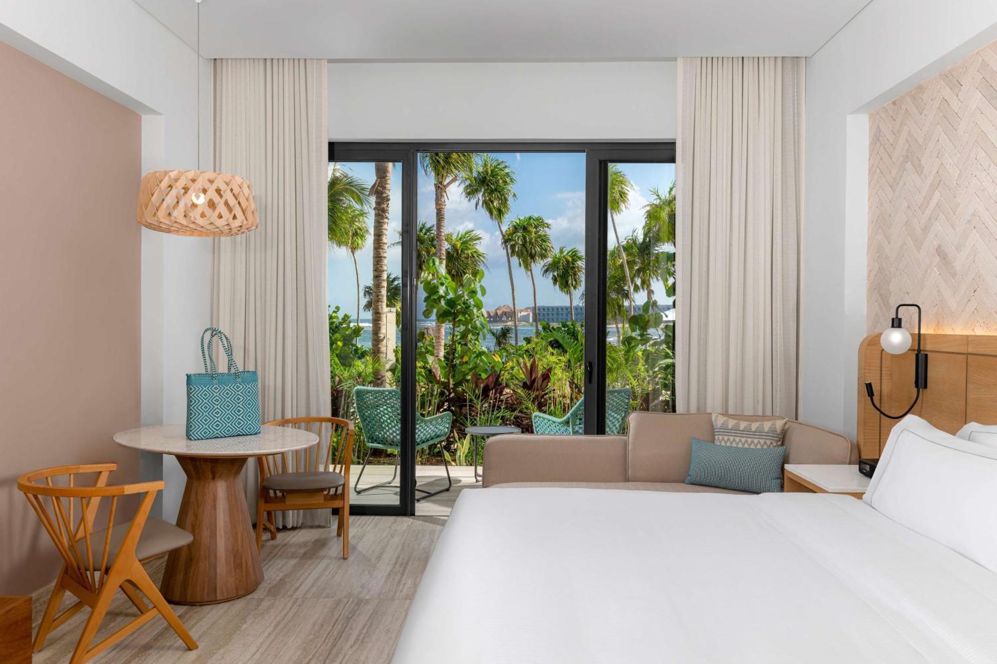Hilton Tulum Riviera Maya All-Inclusive Resort المظهر الخارجي الصورة