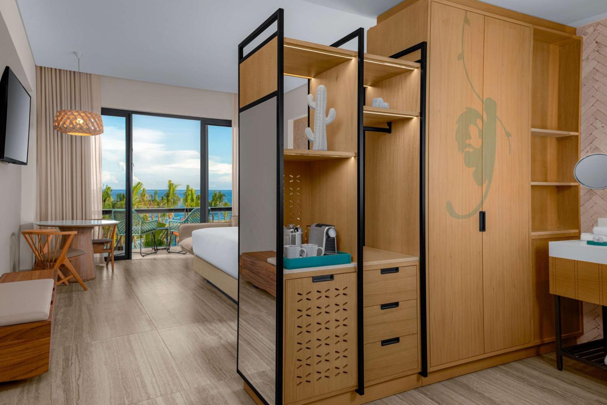 Hilton Tulum Riviera Maya All-Inclusive Resort المظهر الخارجي الصورة