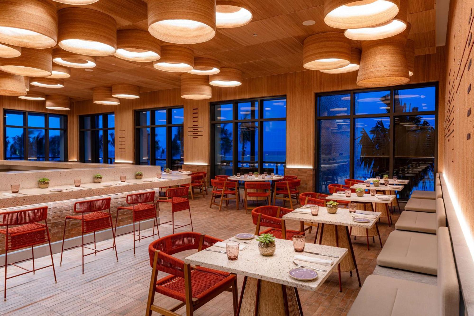 Hilton Tulum Riviera Maya All-Inclusive Resort المظهر الخارجي الصورة