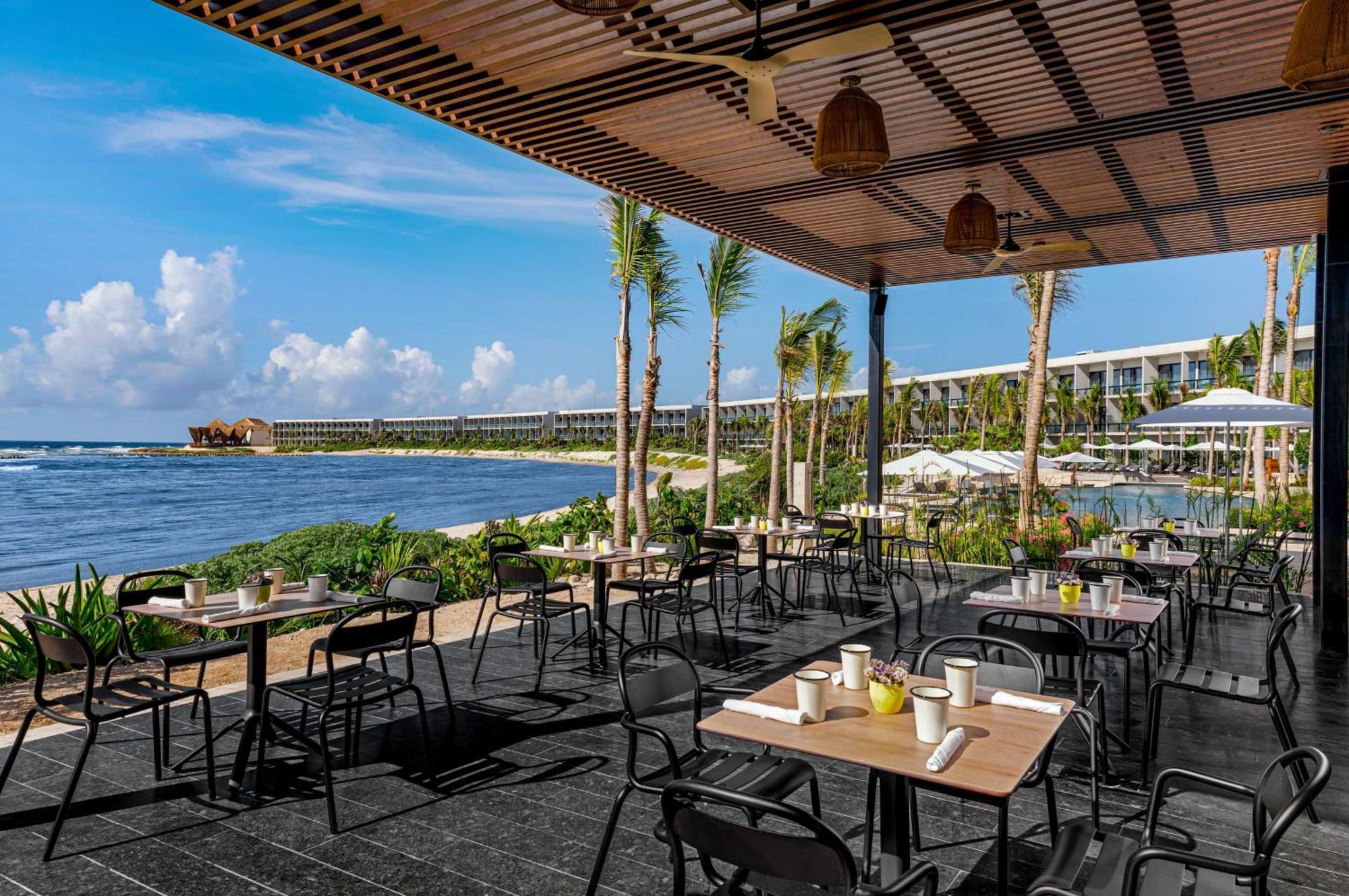 Hilton Tulum Riviera Maya All-Inclusive Resort المظهر الخارجي الصورة