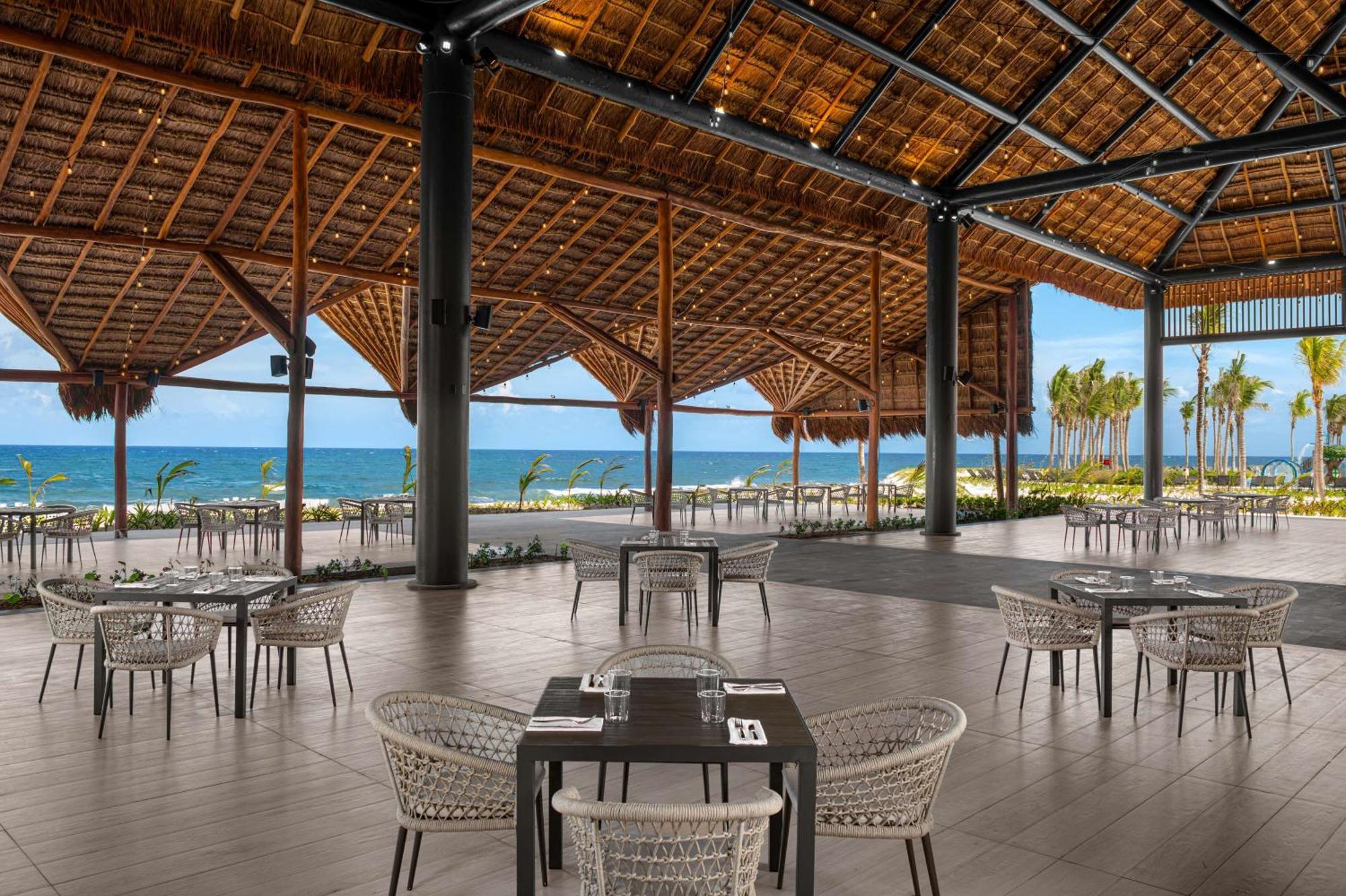 Hilton Tulum Riviera Maya All-Inclusive Resort المظهر الخارجي الصورة