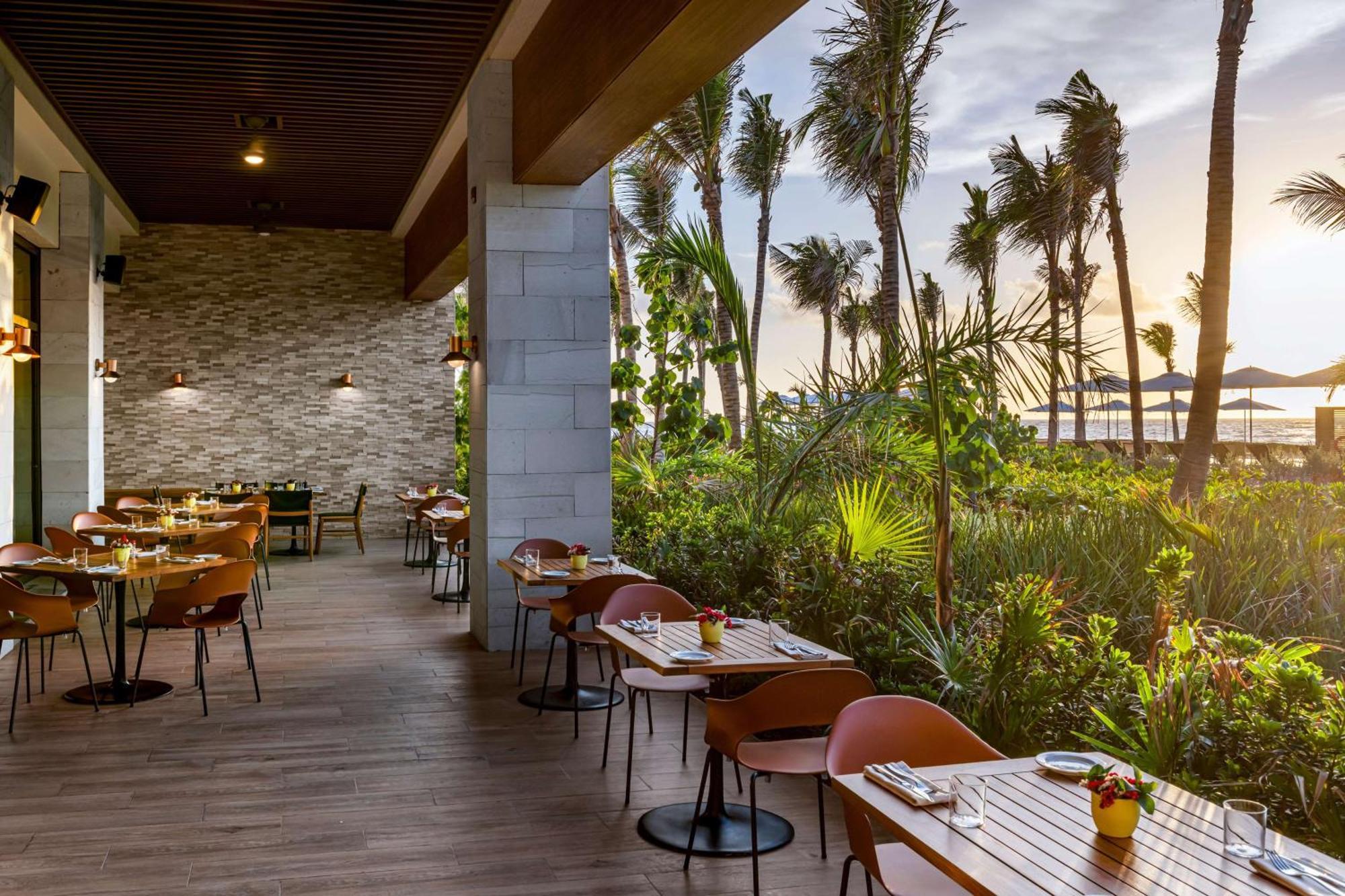 Hilton Tulum Riviera Maya All-Inclusive Resort المظهر الخارجي الصورة