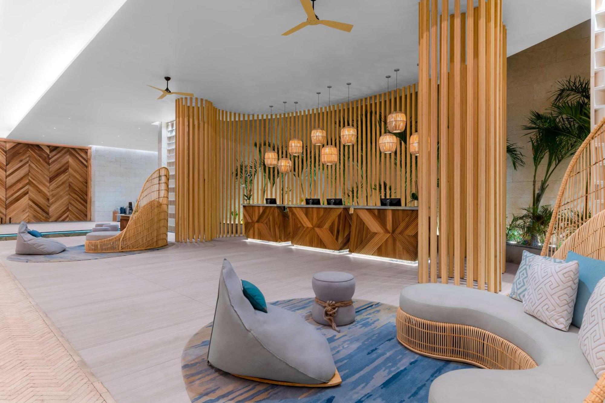 Hilton Tulum Riviera Maya All-Inclusive Resort المظهر الخارجي الصورة