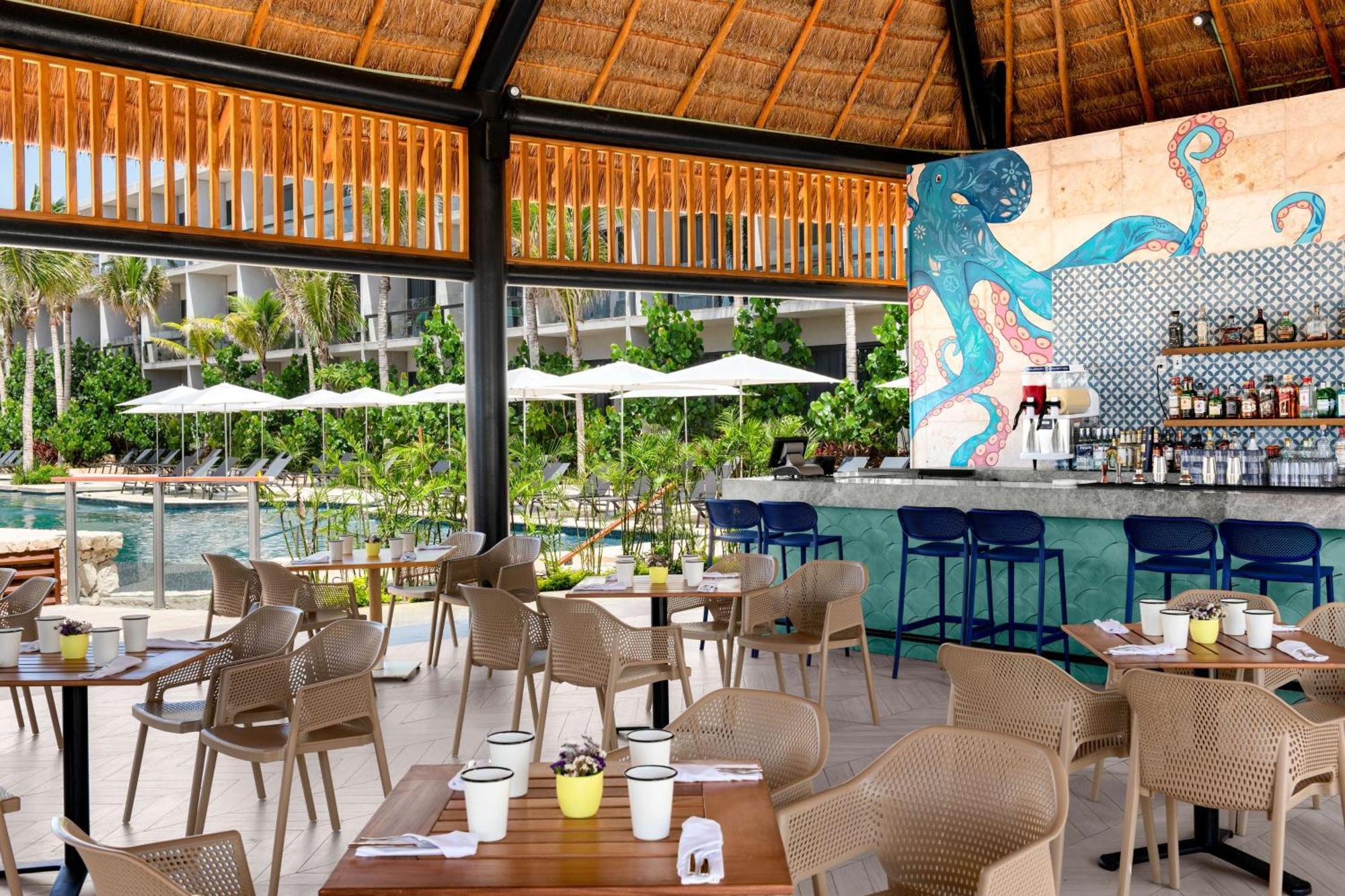 Hilton Tulum Riviera Maya All-Inclusive Resort المظهر الخارجي الصورة