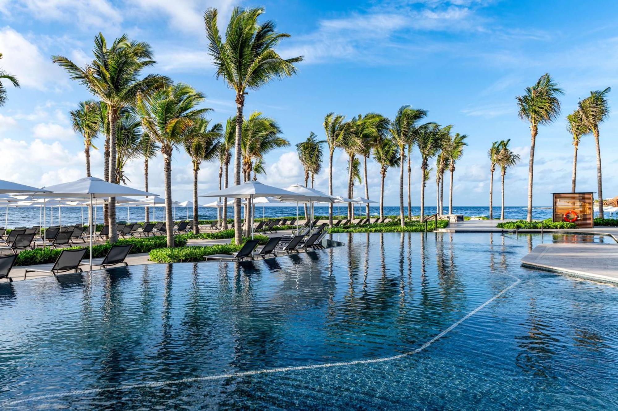 Hilton Tulum Riviera Maya All-Inclusive Resort المظهر الخارجي الصورة