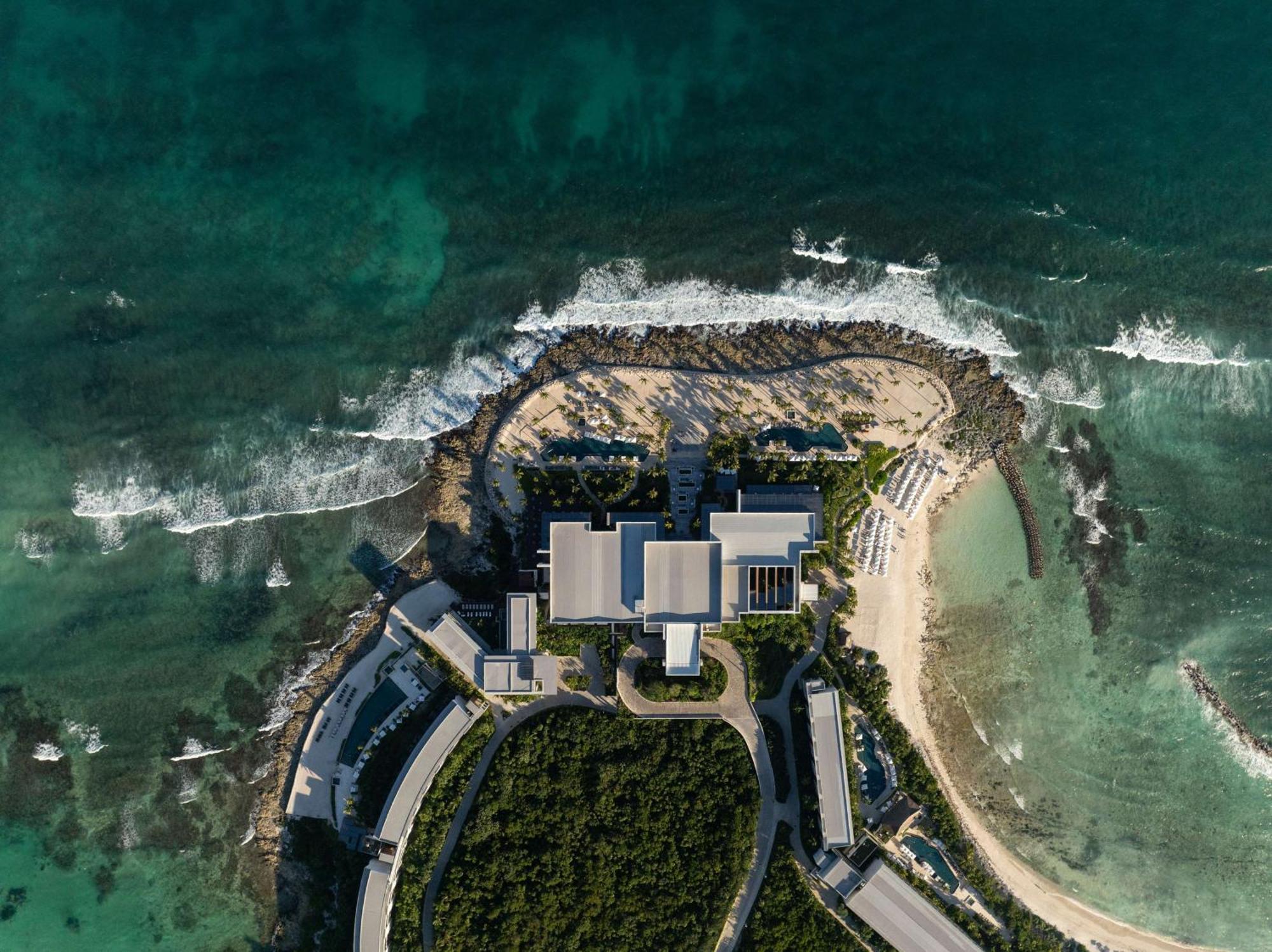 Hilton Tulum Riviera Maya All-Inclusive Resort المظهر الخارجي الصورة