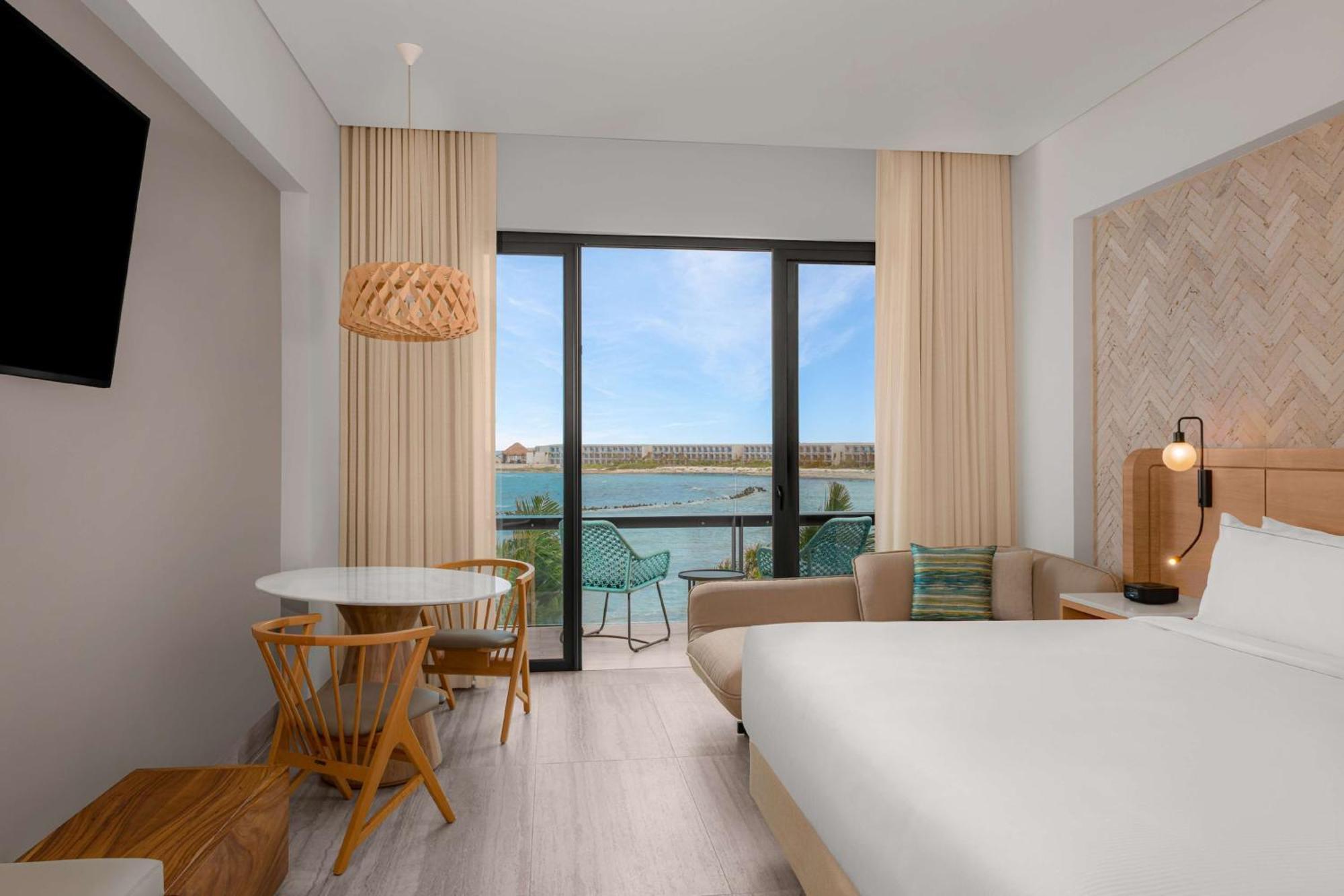 Hilton Tulum Riviera Maya All-Inclusive Resort المظهر الخارجي الصورة